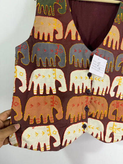 Elephant Vest
