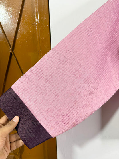 Hanbok Silk Vintage Jacket