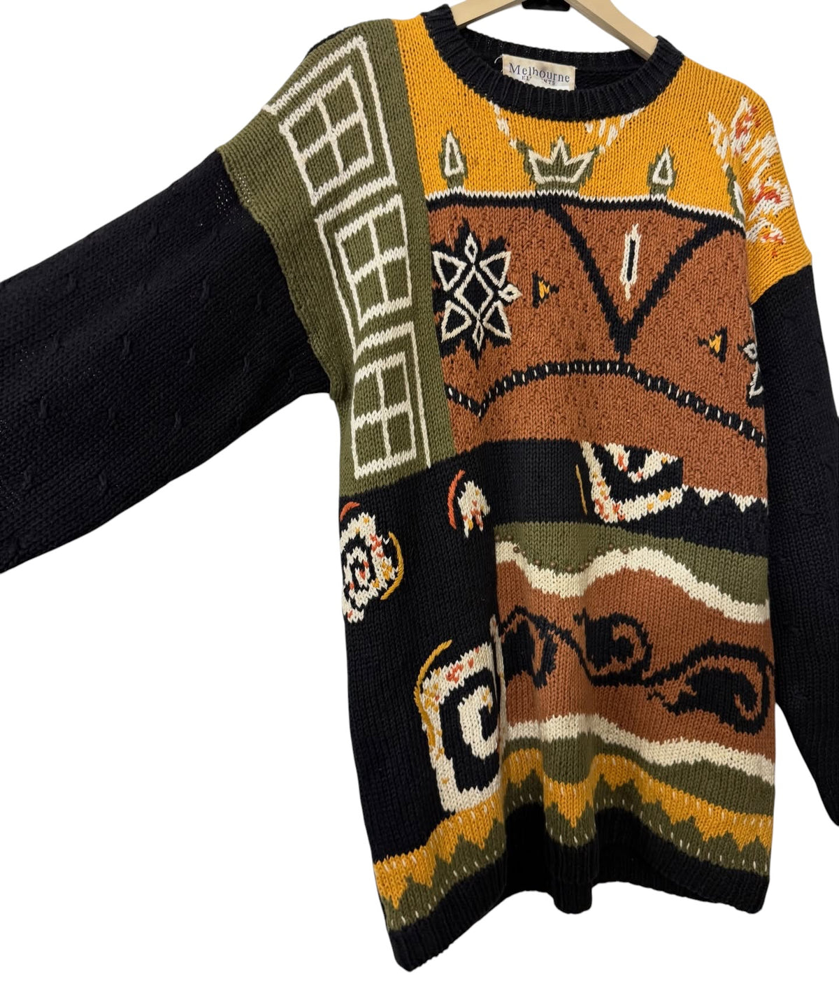 Melbourne Sweater