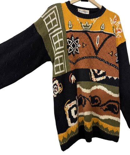 Melbourne Sweater