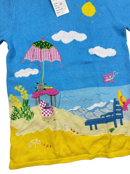 The Quacker Factory Sweater