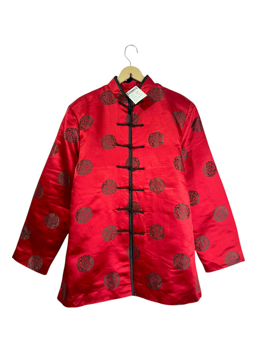 Silk Vintage Jacket