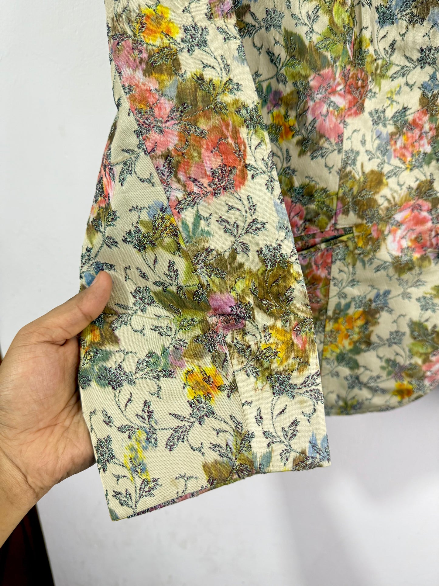 Tapestry Vintage Jacket