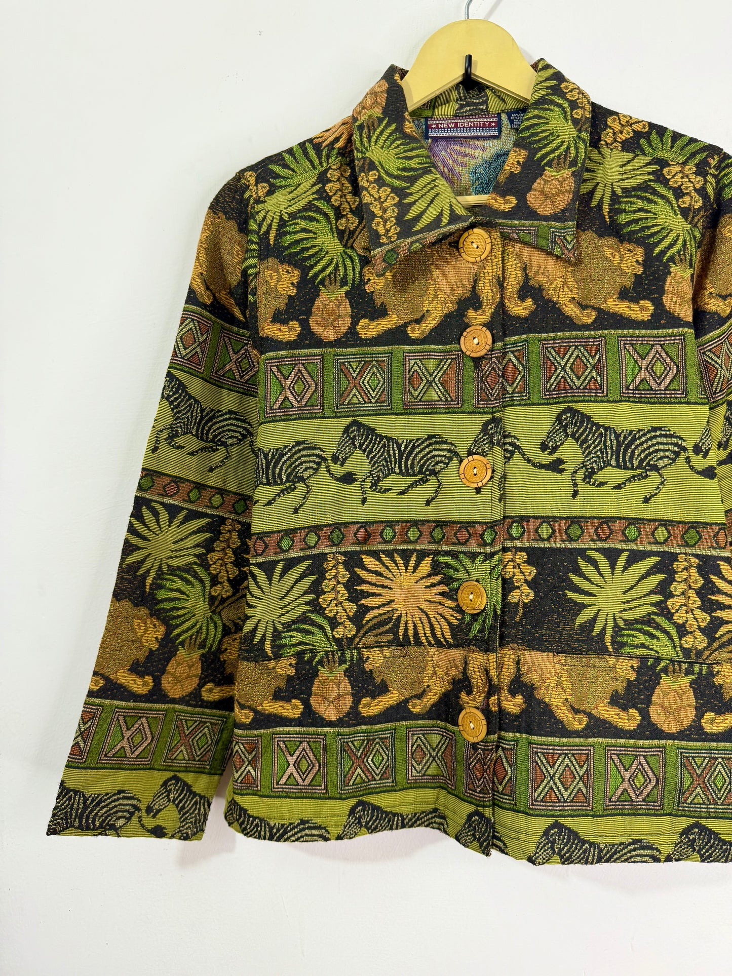 New Identity Vintage Jacket