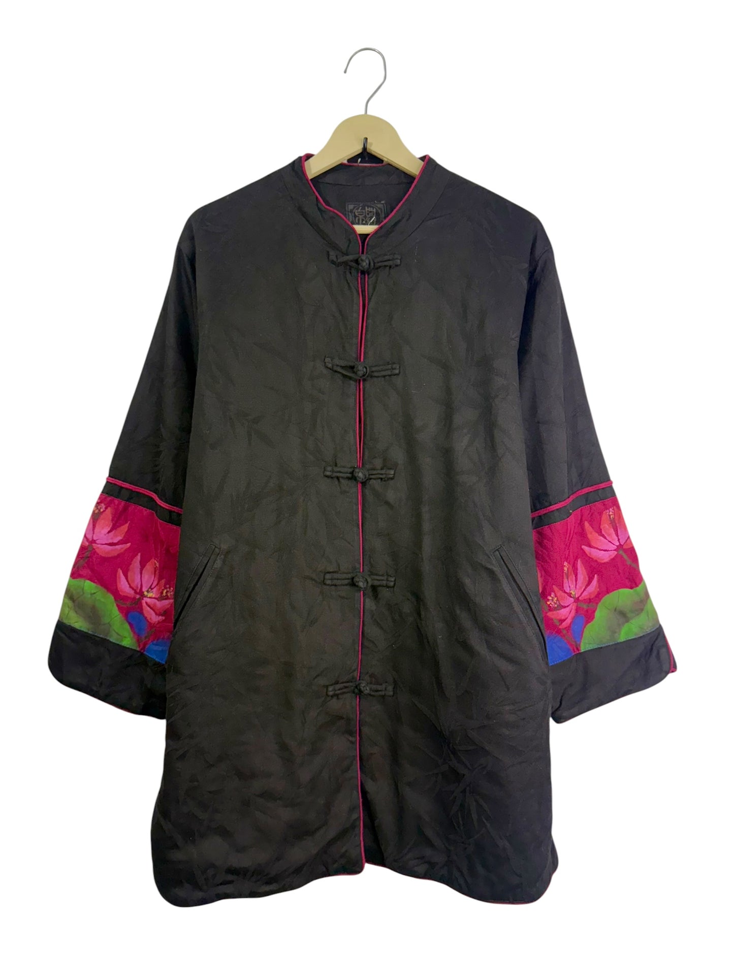 Hanbok Silk Vintage Jacket