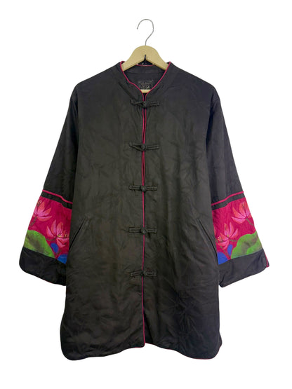 Hanbok Silk Vintage Jacket