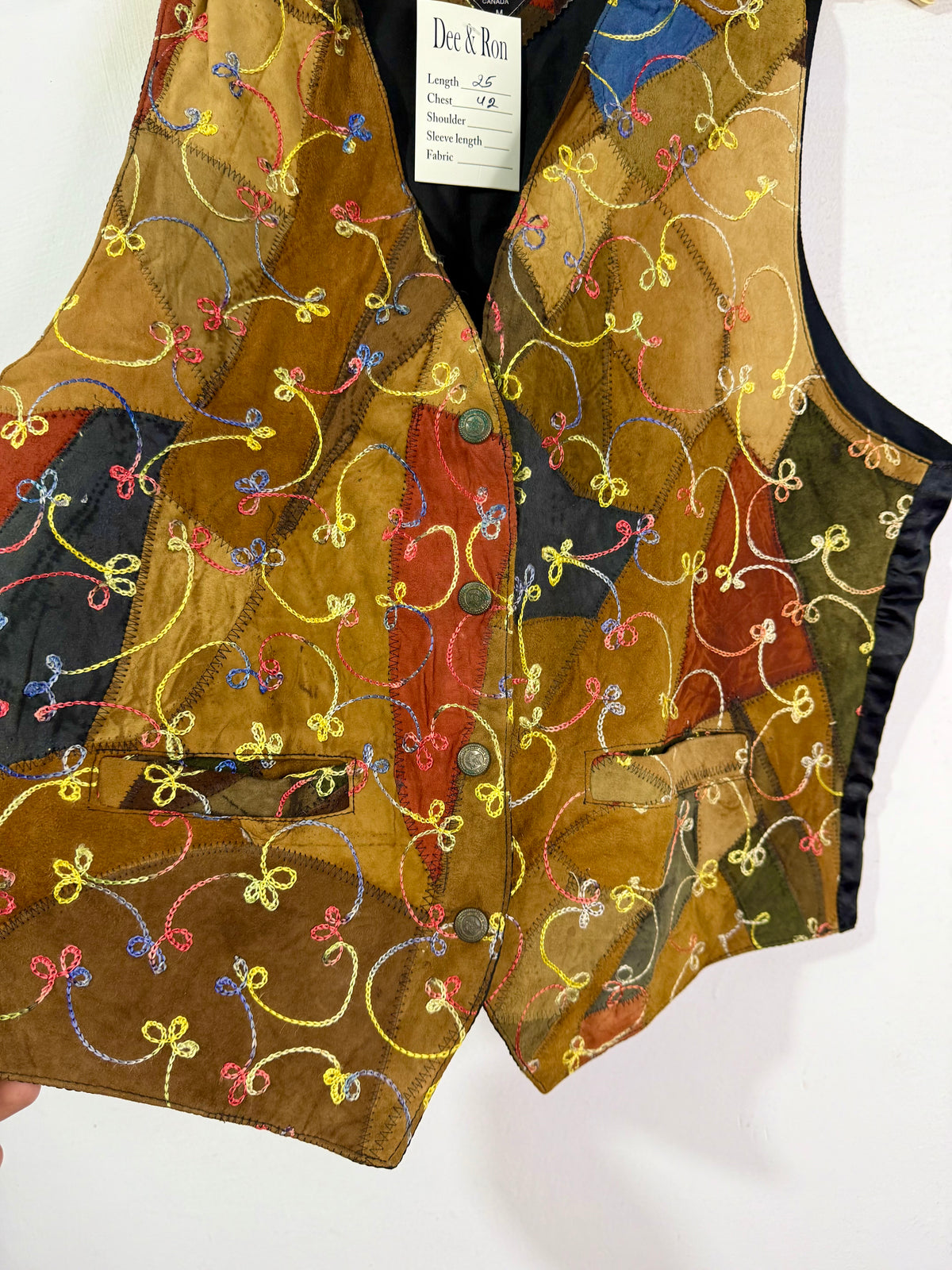 Ashlin Vest