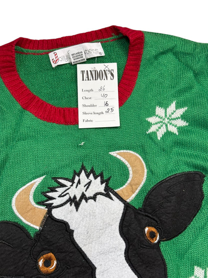Jolly Sweater