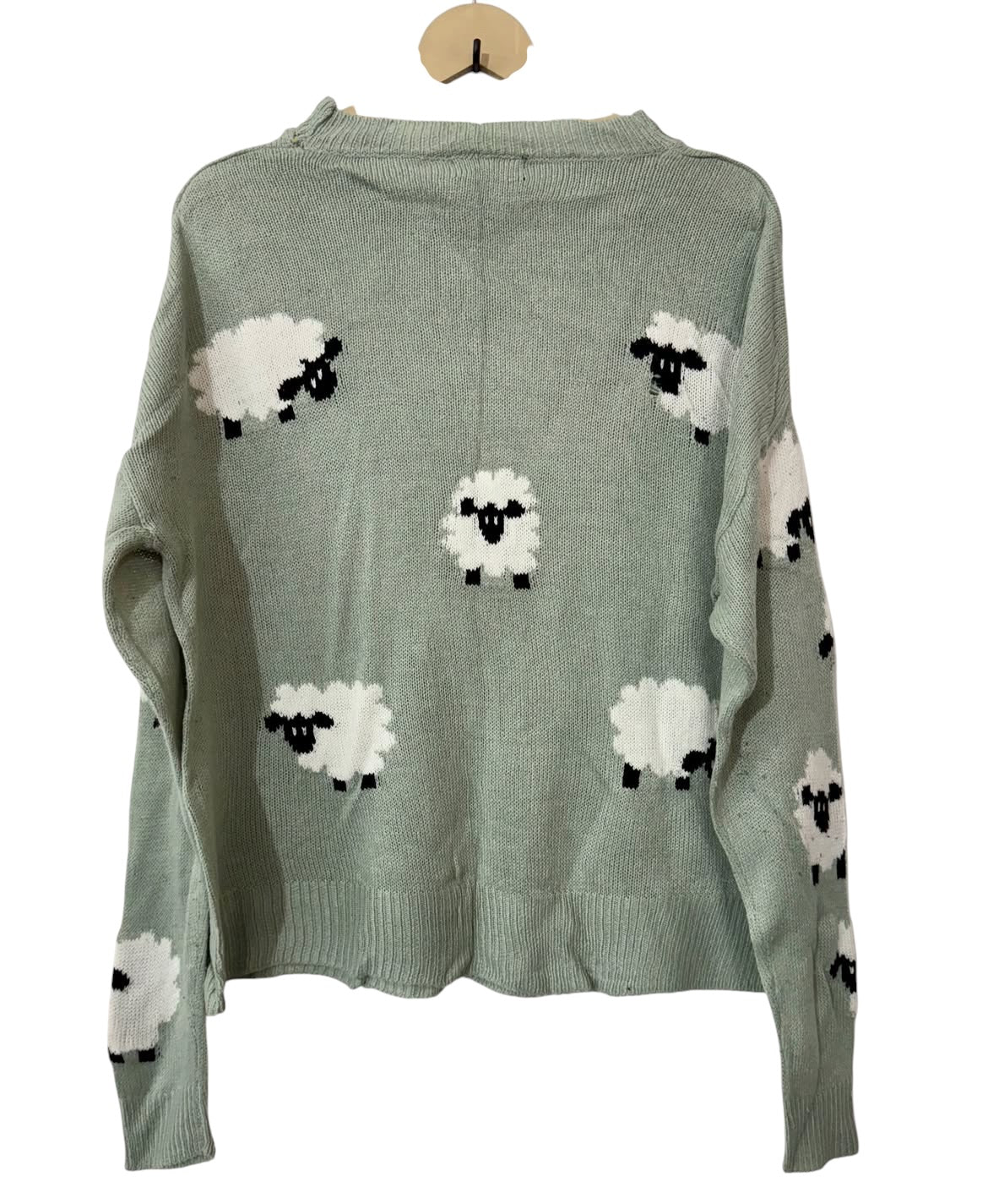 Streetwear Style Sweater