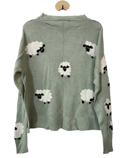 Streetwear Style Sweater