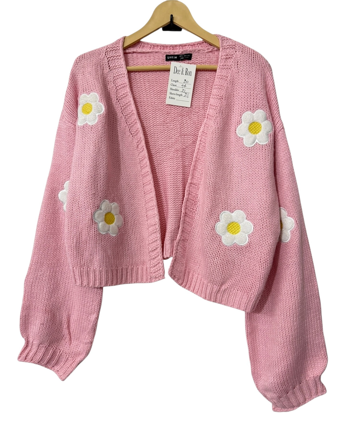 Shein Sweater