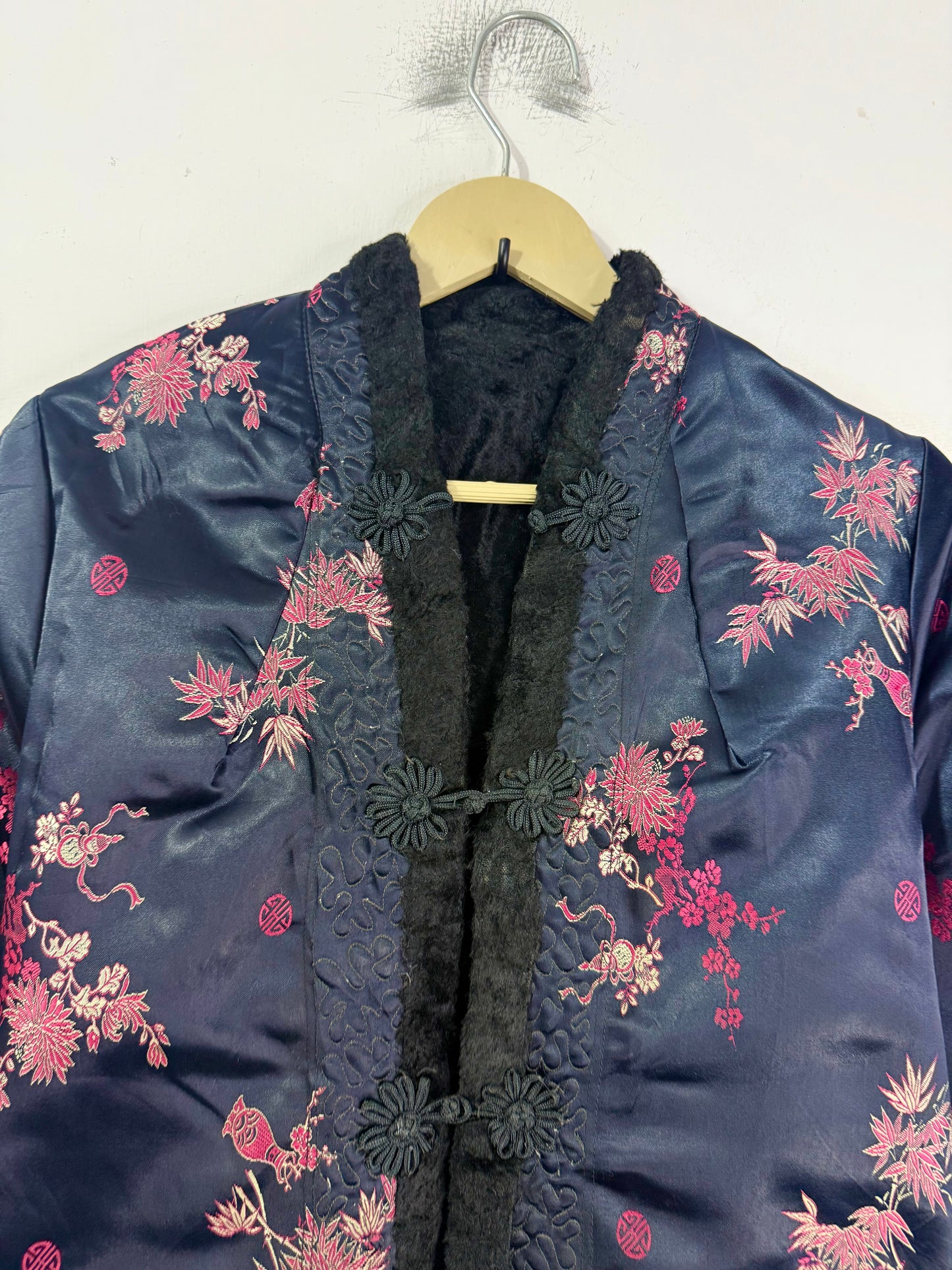 Silk Vintage Jacket
