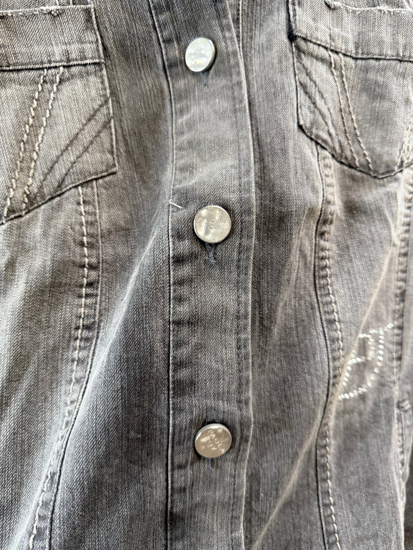 Paola Joy Denim Jacket