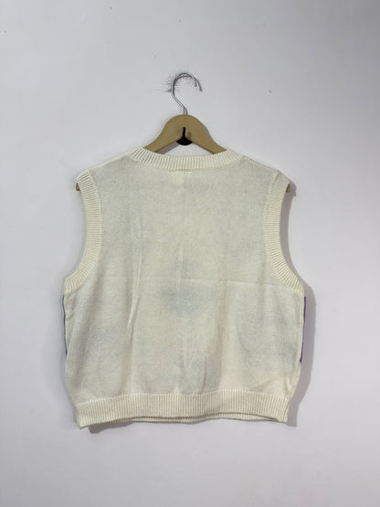 Smiley Woolen Sweater