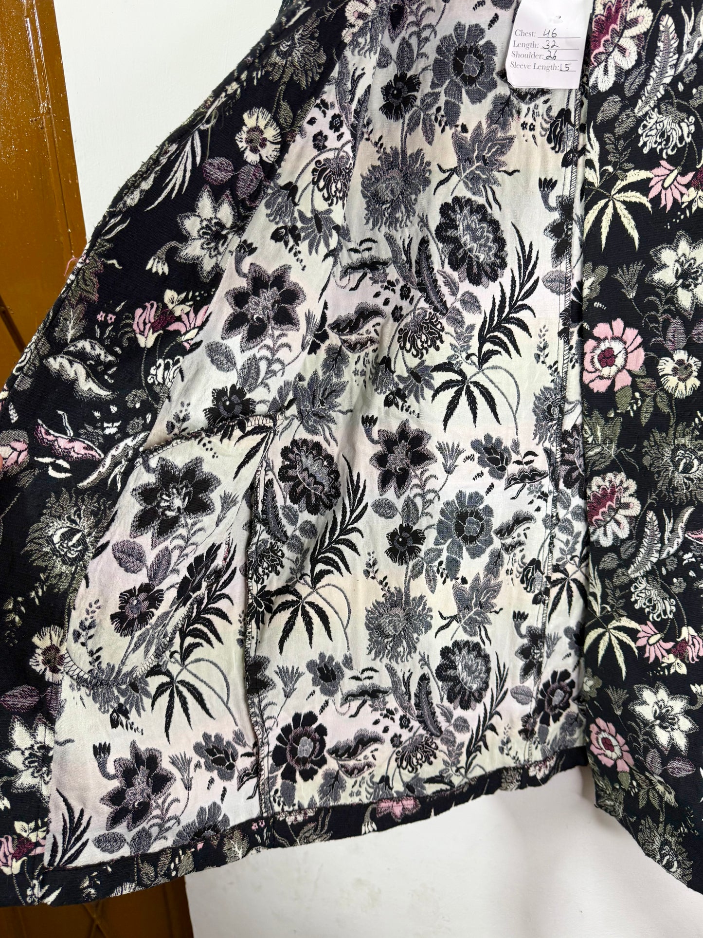 Hanbok Vintage Jacket