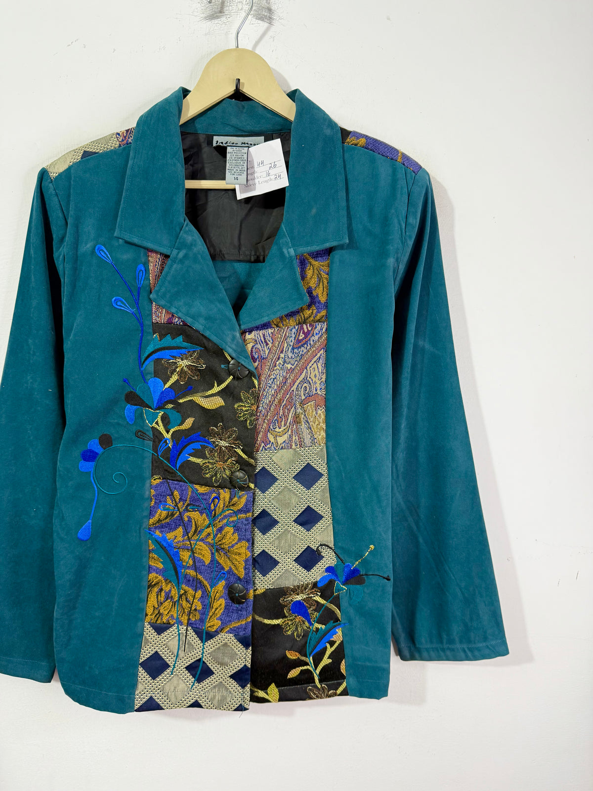 Indigo Moon Jacket