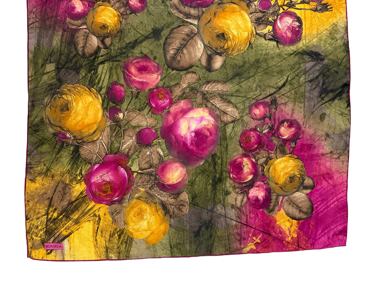 vintage  scarves