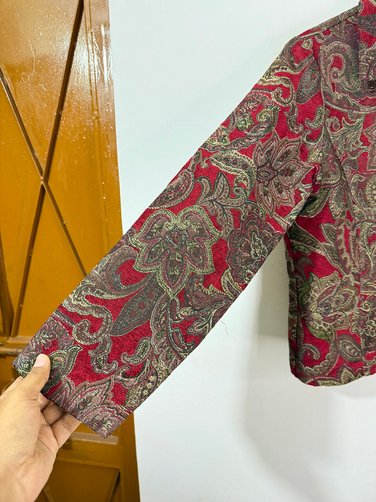 First option Jacket