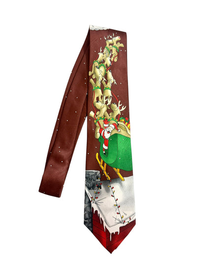 Tie tales Vintage Silk Tie