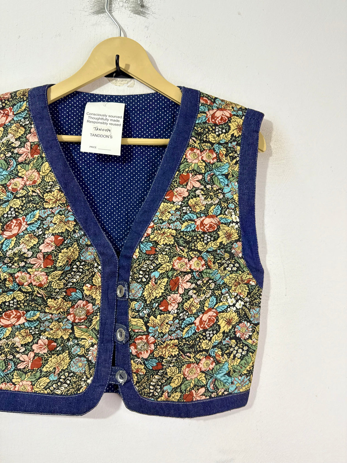 Quilted Vest