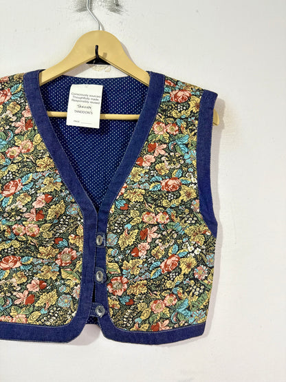 Quilted Vest