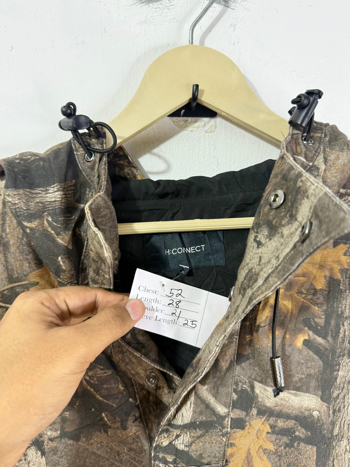 H.Connect Jacket