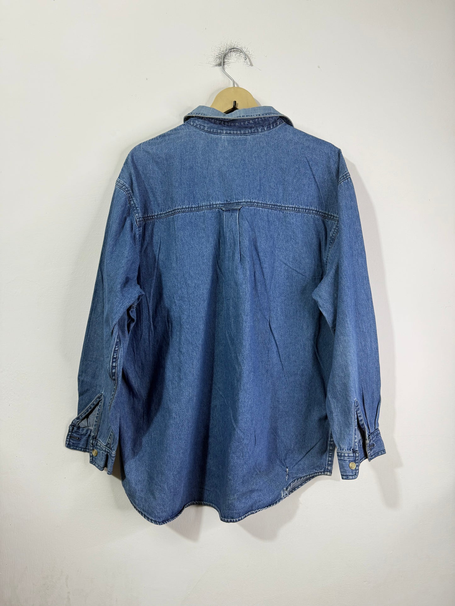 Solution Denim Shirt