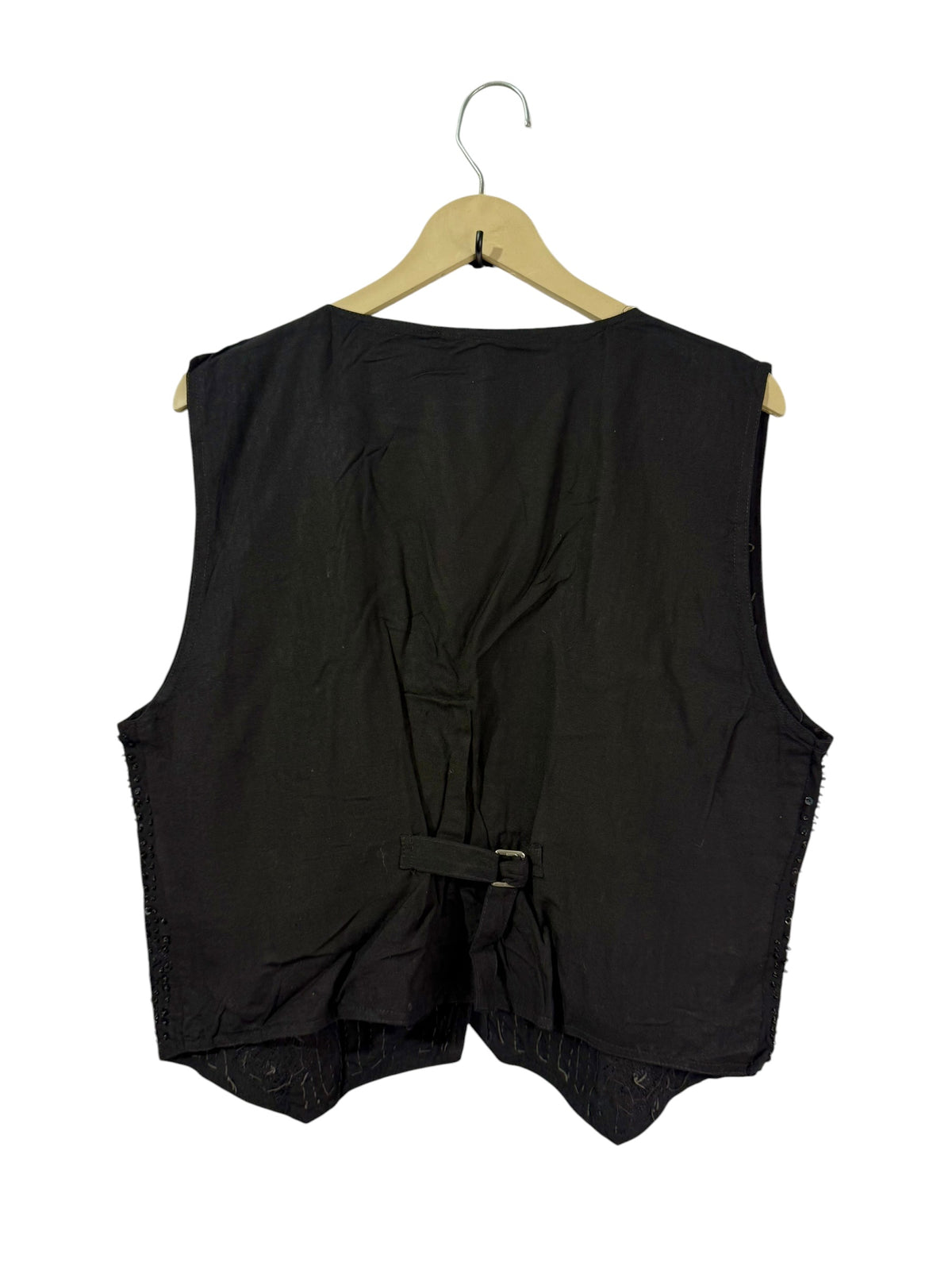 Sequence Vest
