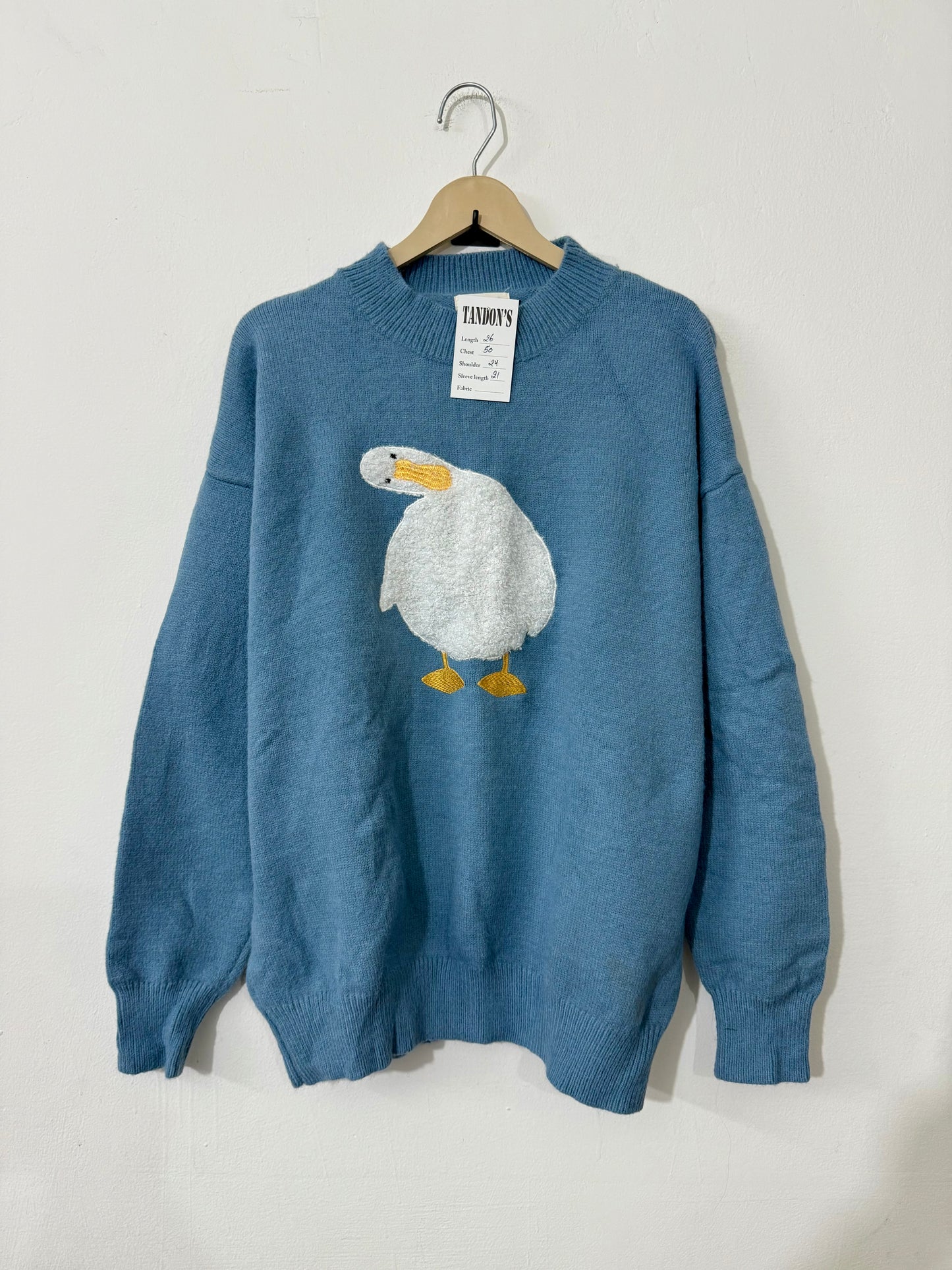 Aelfric Eden Woolen Sweater