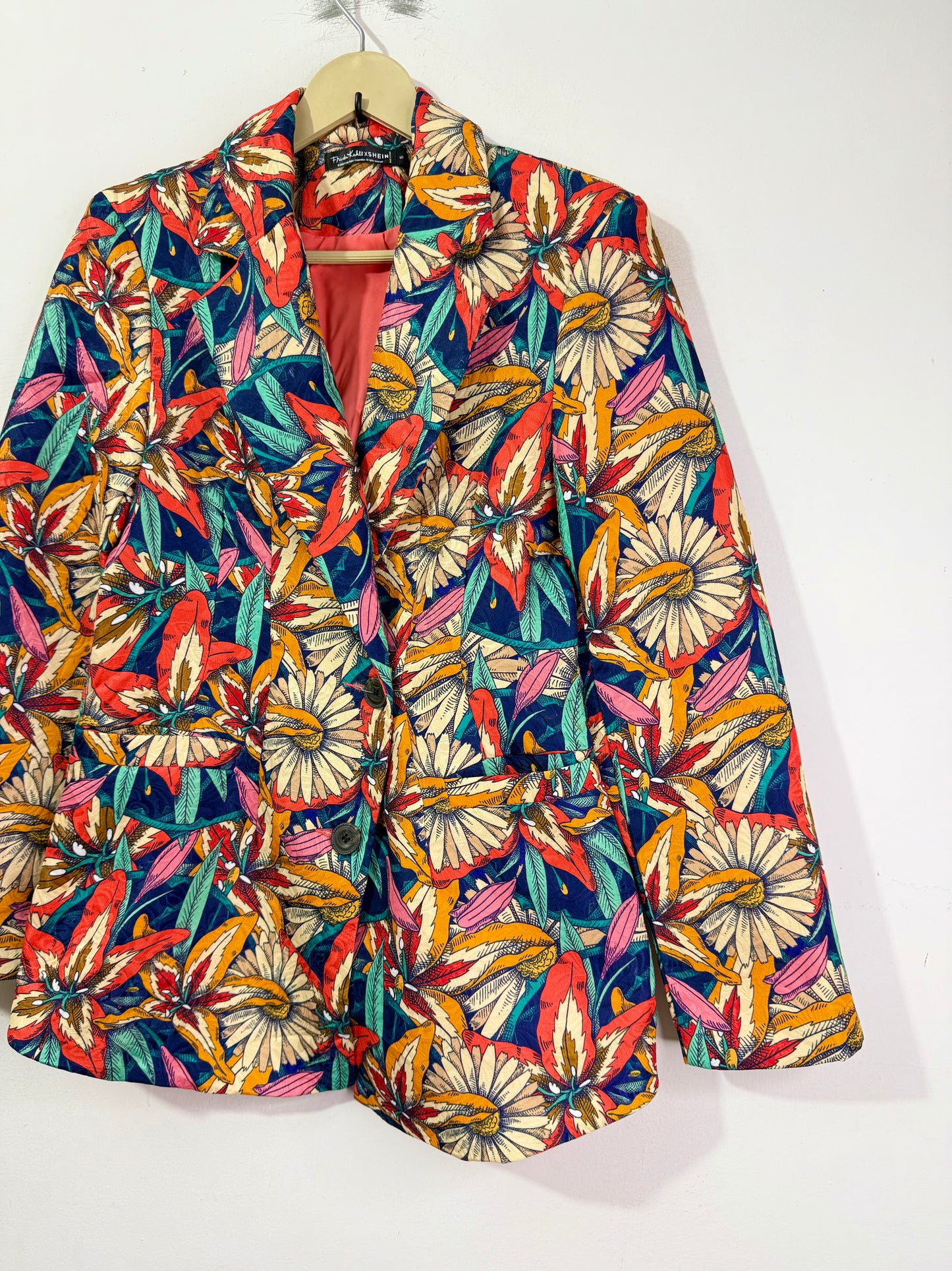 Shein Vintage Jacket