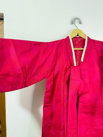 Japanese Silk Vintage Jacket