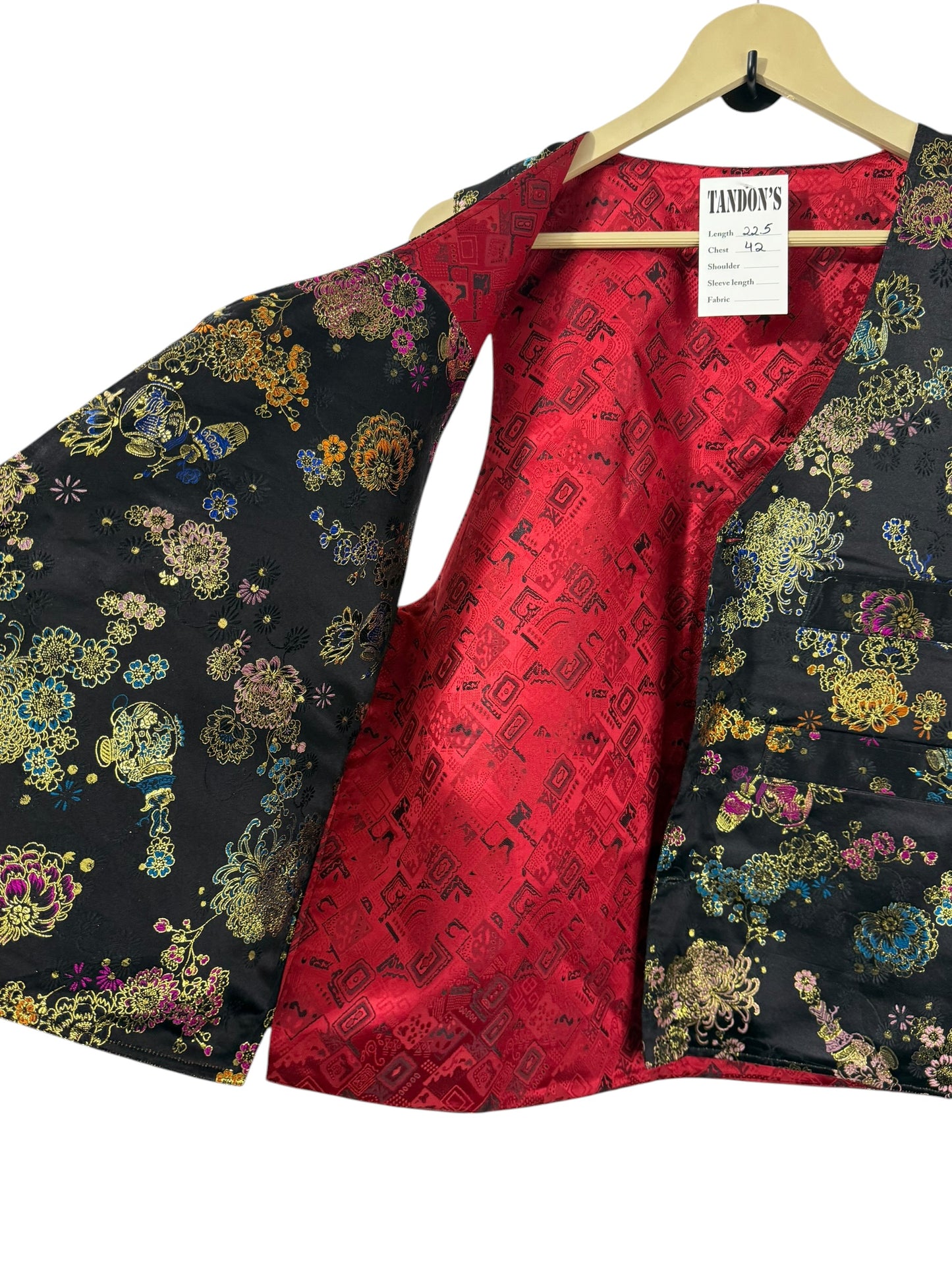 Vintage Vest