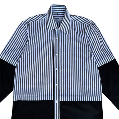 Strip’s Spilts 100% Women’s Cotton Shirt