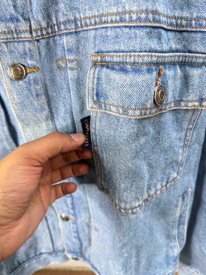 Twism Denim Jacket