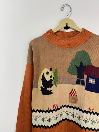 Woolen Sweater