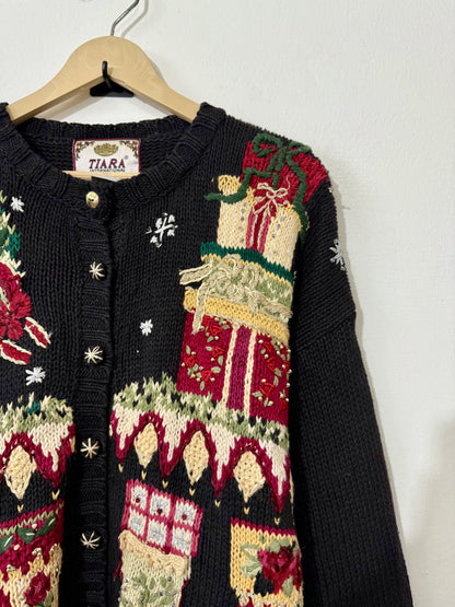 Tiara Woolen Sweater