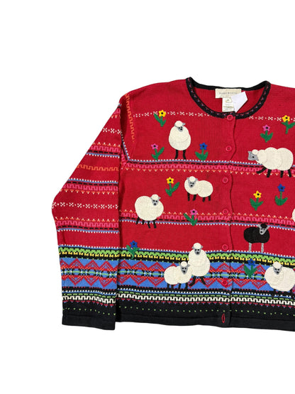 Susan Bristol Woolen Sweater