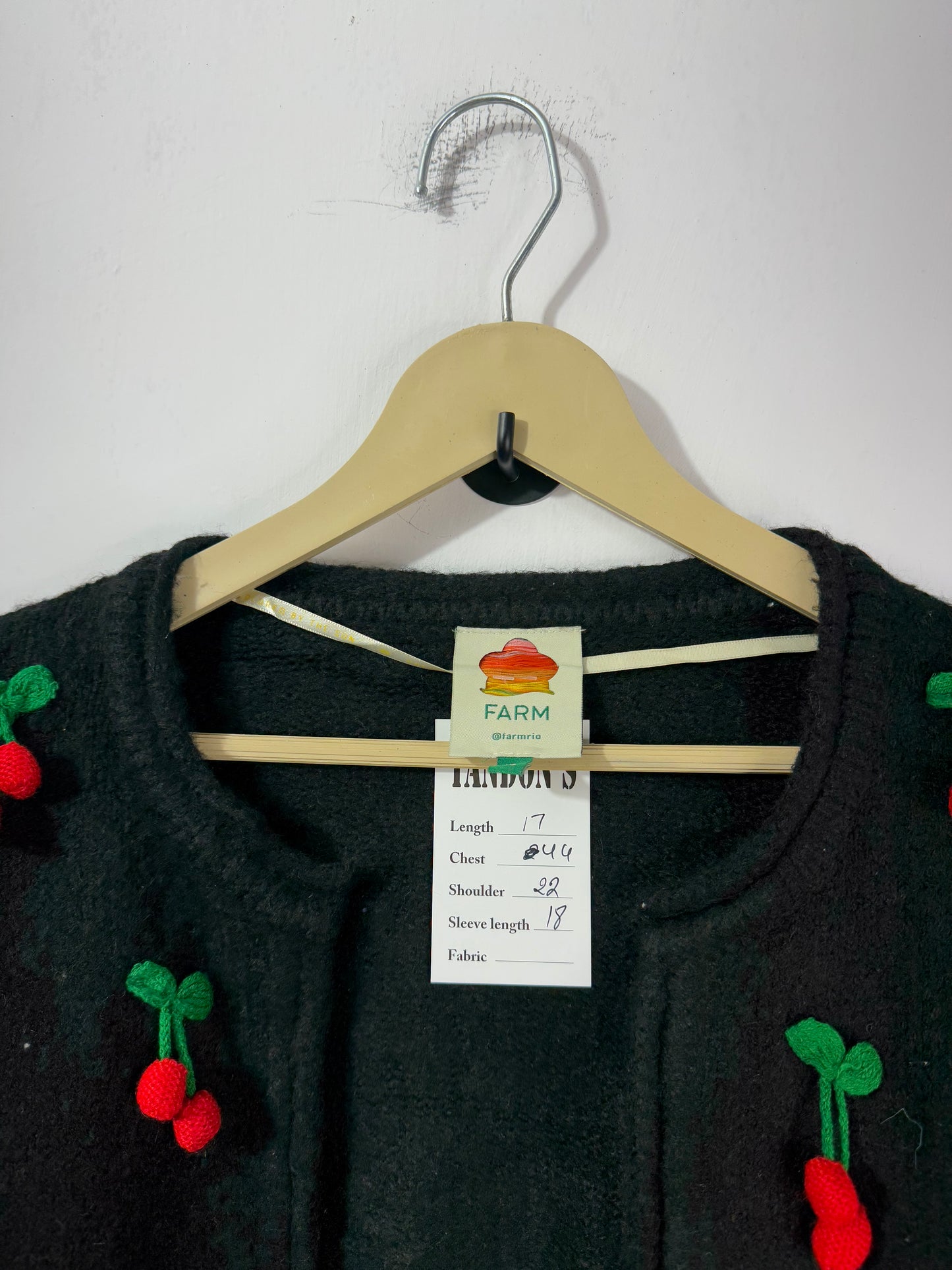 Farm Woolen Sweater