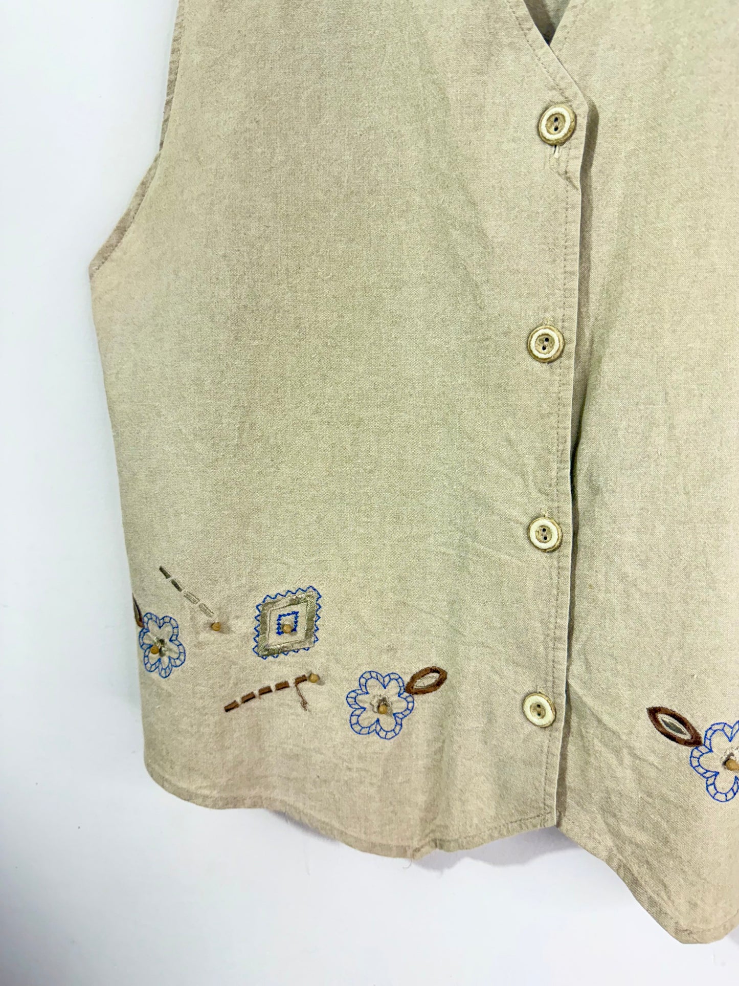 Vintage Vest
