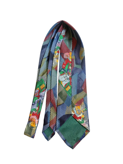 Vintage Silk Tie