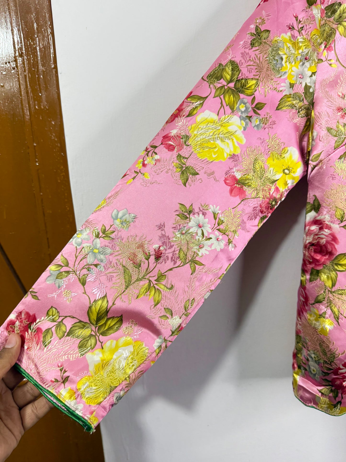 Happy Rhyme Vintage Jacket