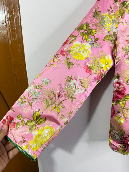 Happy Rhyme Vintage Jacket