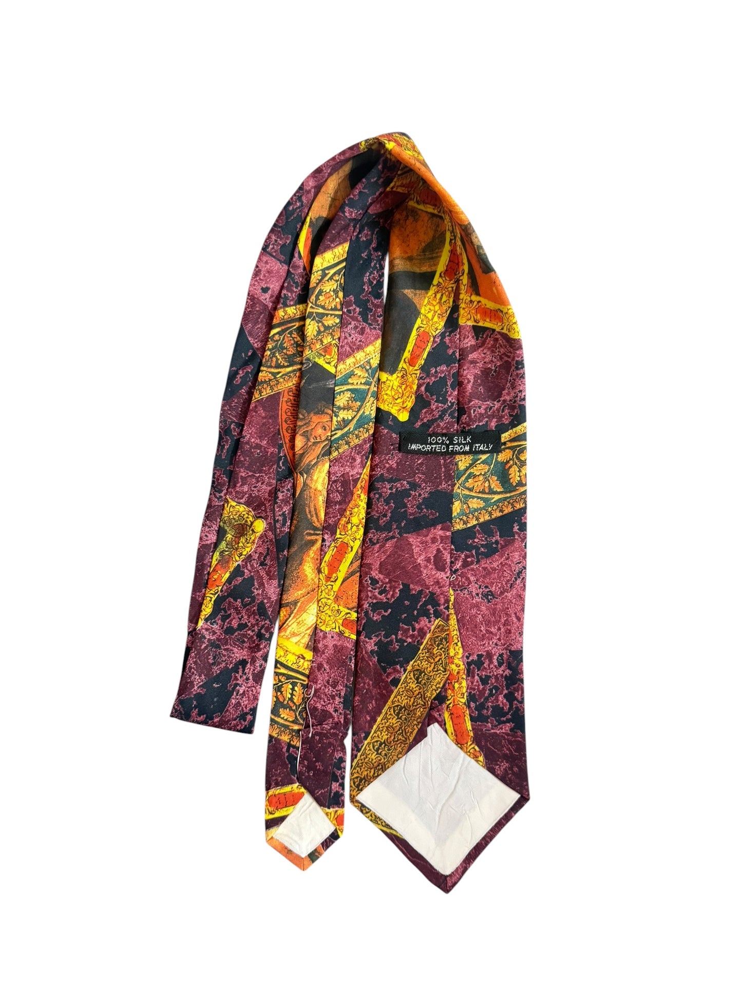 Vintage Silk Tie