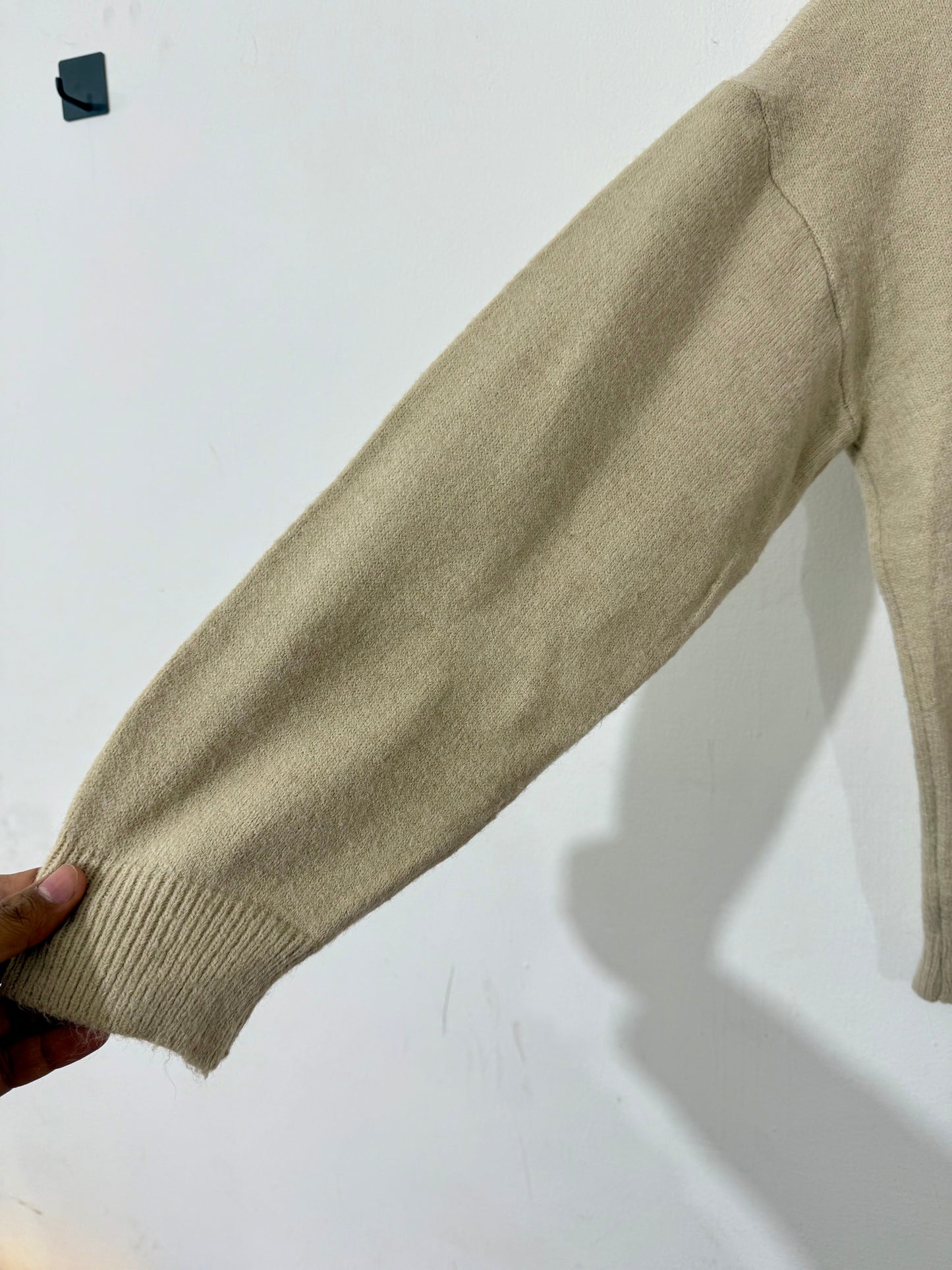Teddy Woolen Sweater