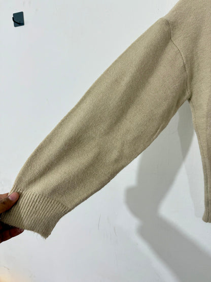 Teddy Woolen Sweater