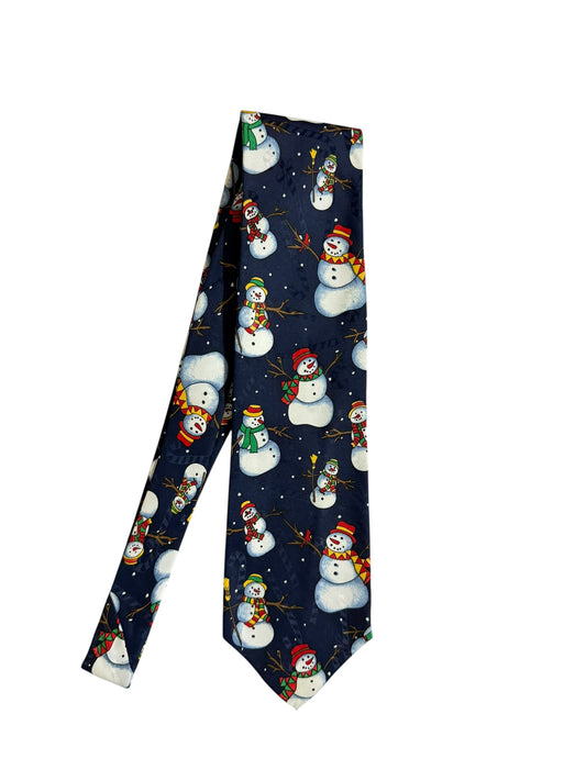 Yuke The Greeting Vintage Silk Tie