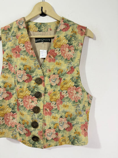 Berlin Wolf Vintage Vest