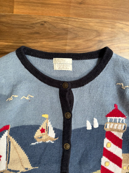 Christopher & Banks Woollen Sweater