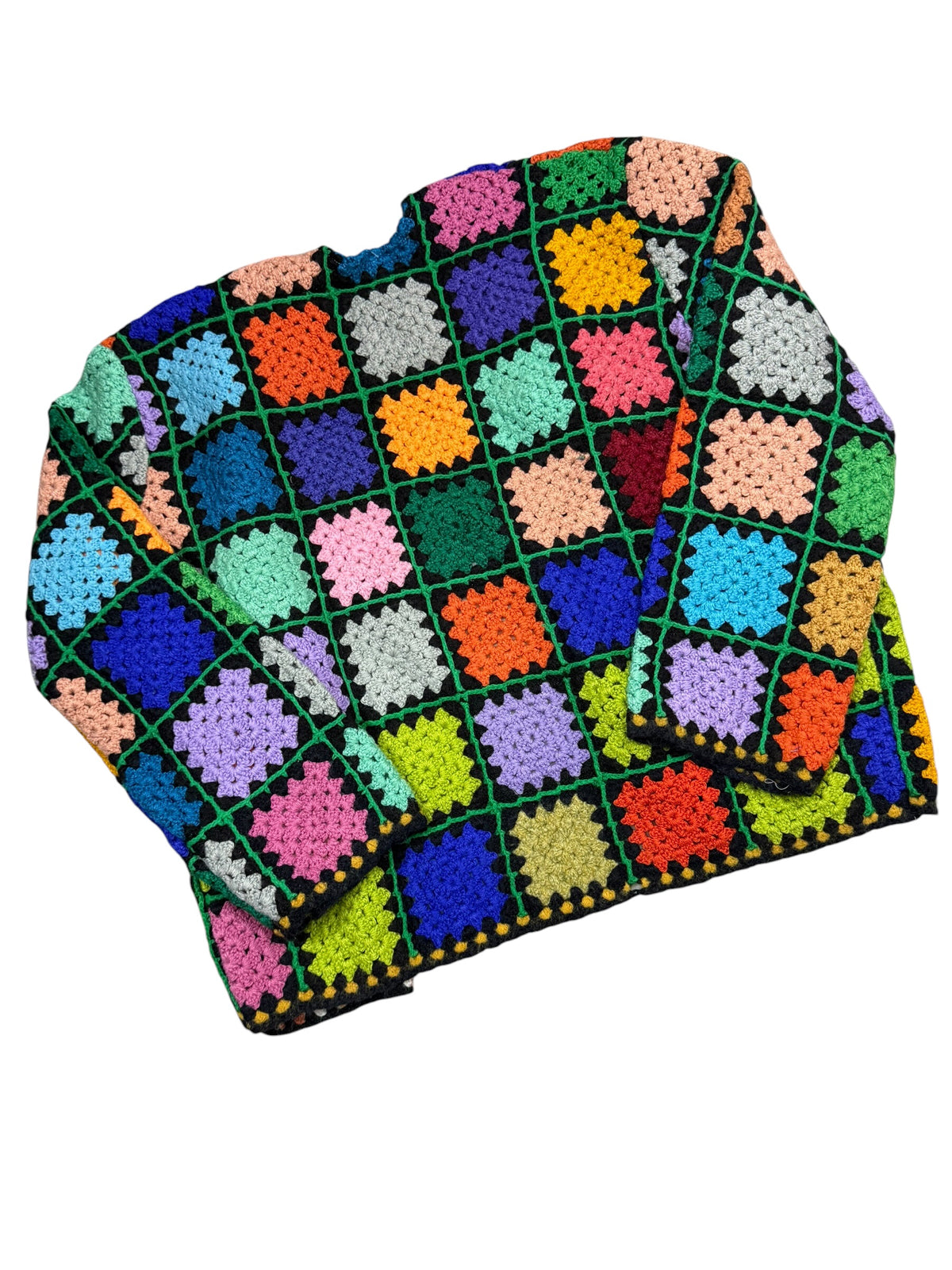 Crochet  Sweater