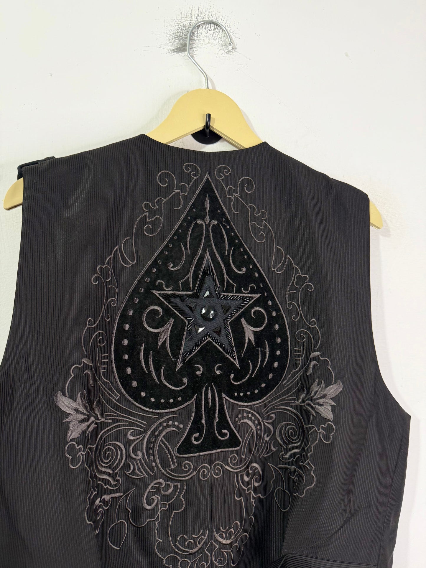Lanzzine Vintage Vest